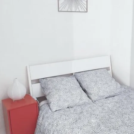 T3 Quartier Calme Proche Centre Apartamento Nimes
